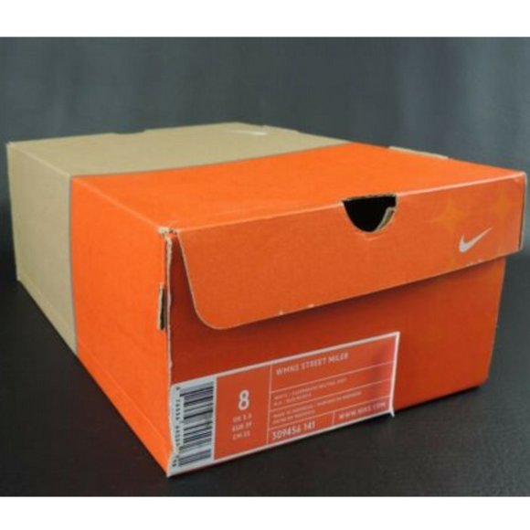 Nike Street Miler Womens Shoes White Clearwater - Picture 12 of 12